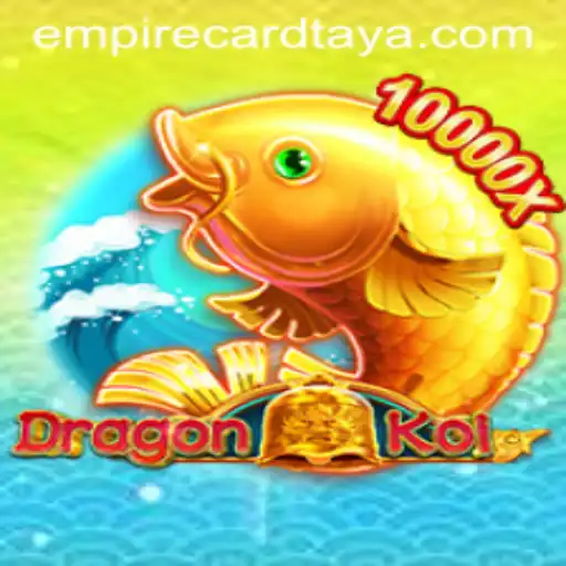 Unveiling DragonKoi: The Mesmeric Fusion of Strategy and Mythology