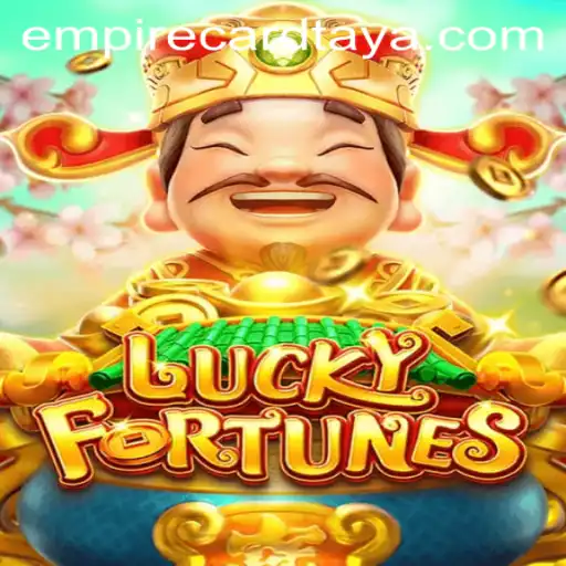 LUCKYFORTUNES: A Modern Twist on Empire Building