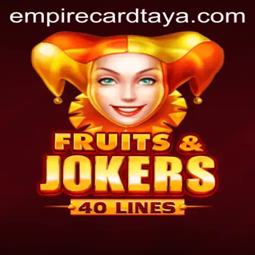 FruitsAndJokers40: Unveiling a Modern Casino Adventure with EmpireCard