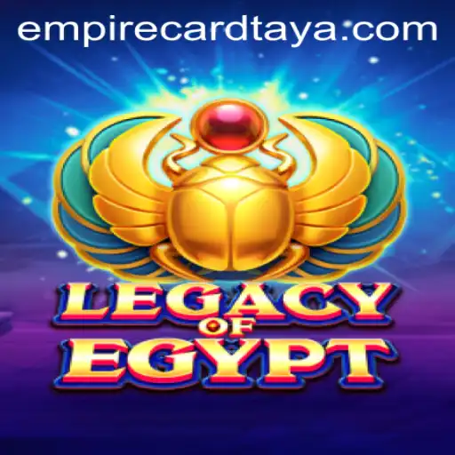 Legacy of Egypt: Explore the Mysteries of an Ancient Empire with the Empirecard