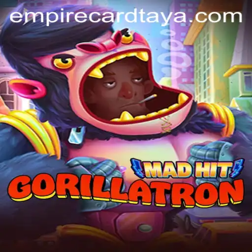MadHitGorillatron: An Innovative Card Battle Adventure