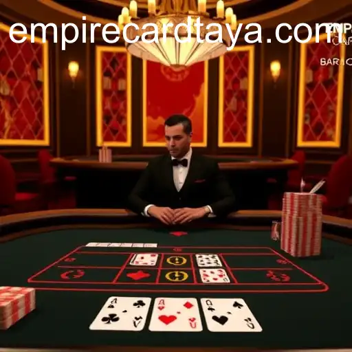 The Allure of Online Baccarat: Exploring the Empirecard Experience