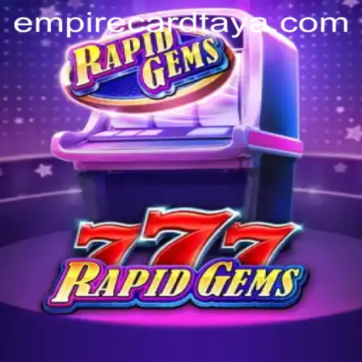 RapidGems777: The New Age of Gem Matching Games
