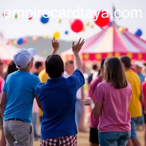 Discover the Excitement of Rotary Games