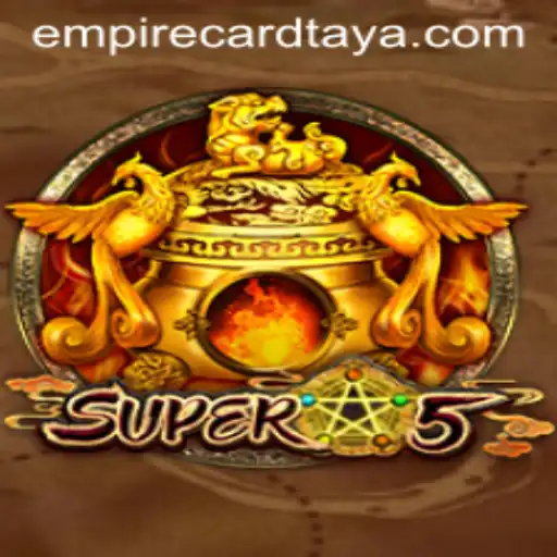 Discover the Exciting World of Super5: The Empirecard Adventure
