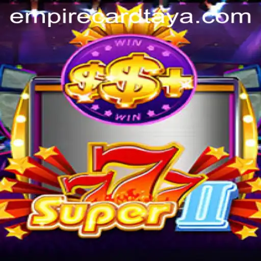 Super777II: The Dynamic EmpireCard Strategy Game